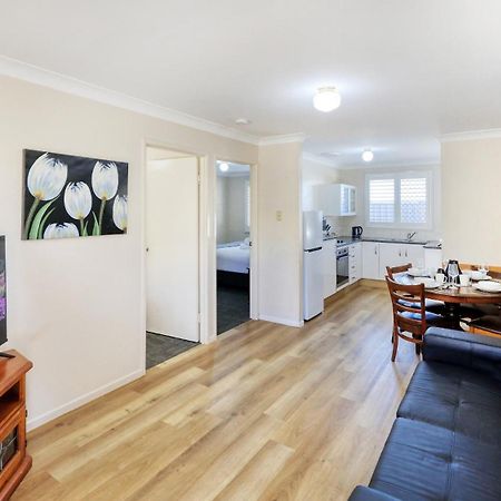 Apollo Lodge Toowoomba Eksteriør bilde