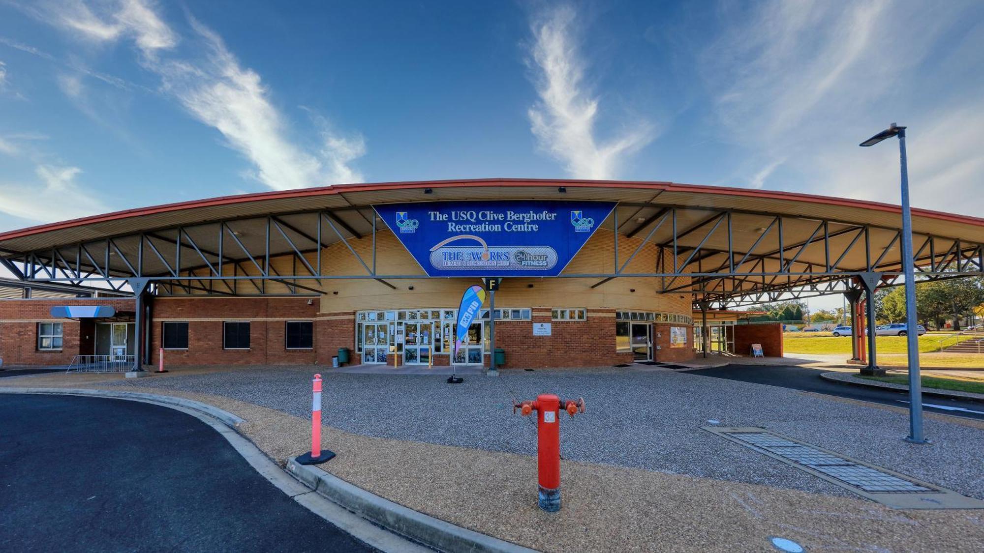 Apollo Lodge Toowoomba Eksteriør bilde