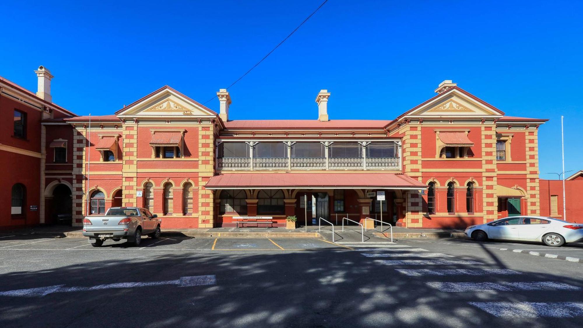Apollo Lodge Toowoomba Eksteriør bilde