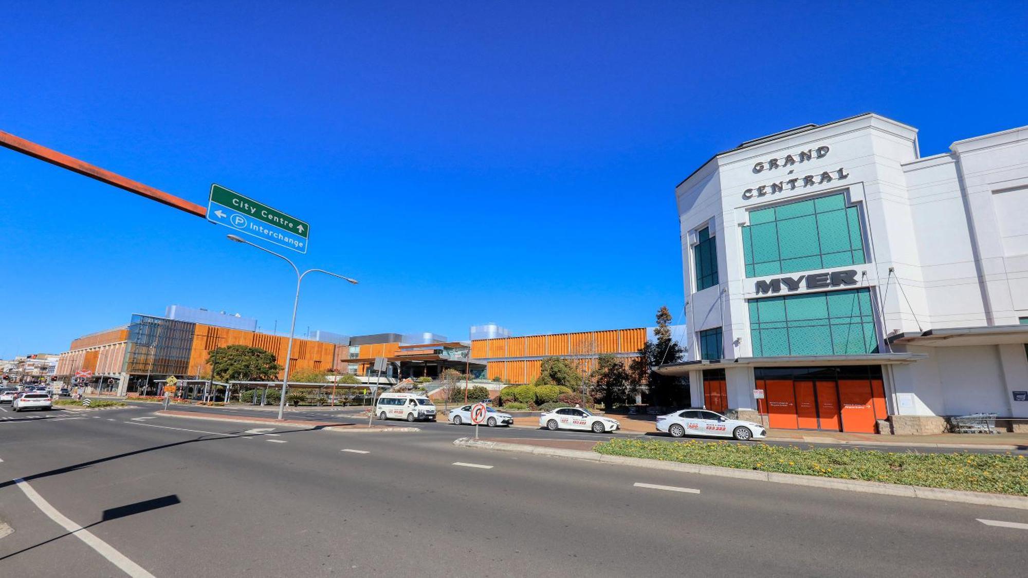 Apollo Lodge Toowoomba Eksteriør bilde