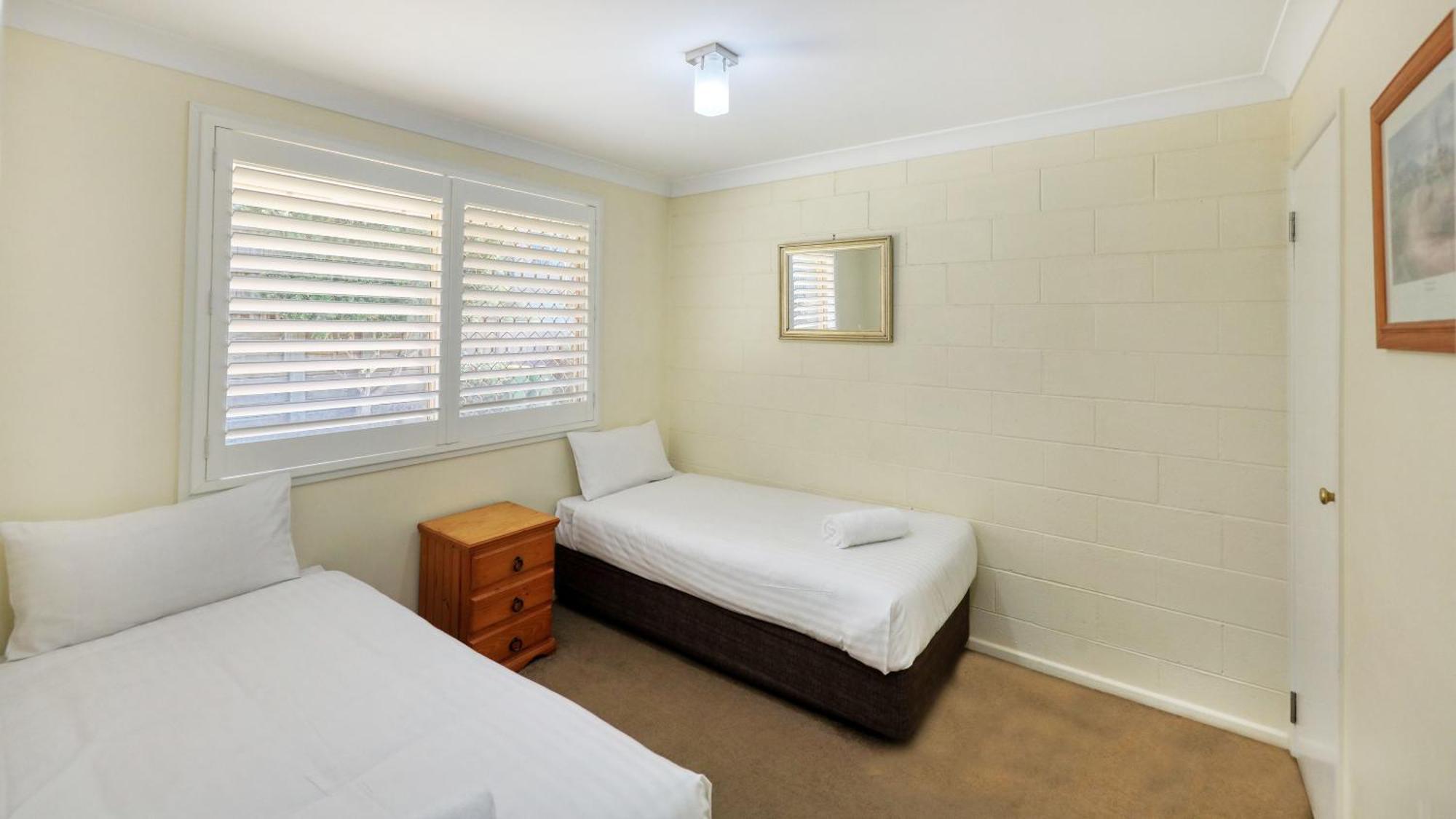 Apollo Lodge Toowoomba Eksteriør bilde