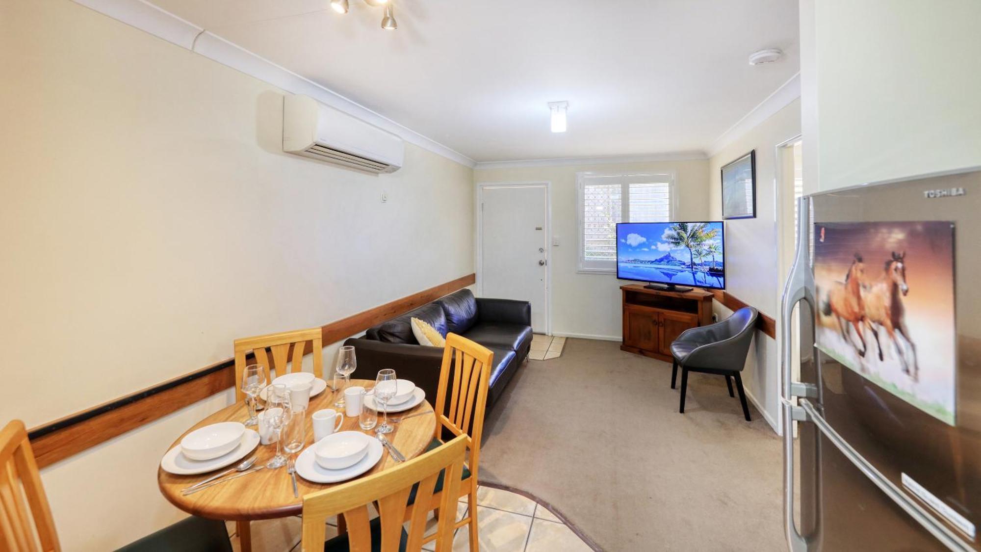 Apollo Lodge Toowoomba Eksteriør bilde