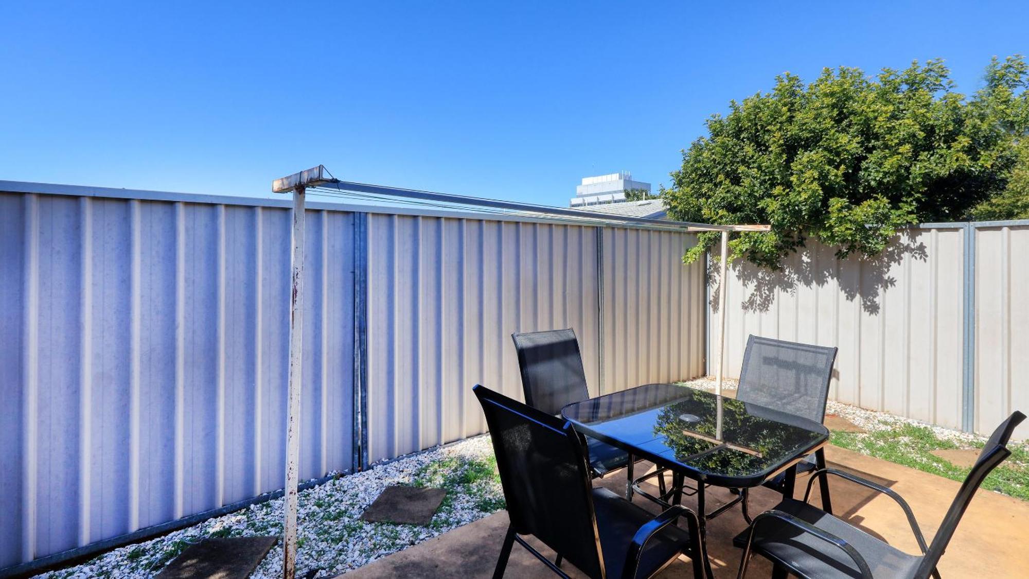 Apollo Lodge Toowoomba Eksteriør bilde